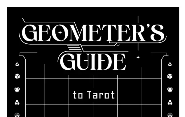 geometer's guide to tarot free pamphlet